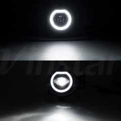 Dodge RAM LED Fog+DRL Light