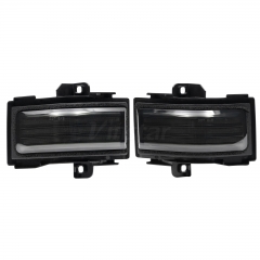 Ford Super_Duty Sequential LED Side Mirror Light