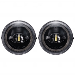 Toyota Tacoma LED Fog+DRL Light