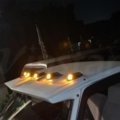 Ford F-150 Front LED Cab Roof Light