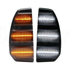 Toyota Tundra LED Side Mirror Blinker