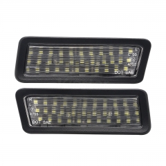 Dodge RAM LED License Plate Lamp