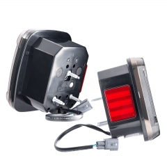 Jeep Wrangler LED Taillight (USA Version)