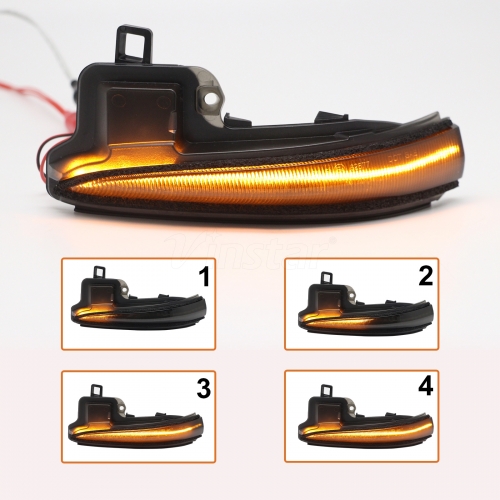 Toyota Tacoma LED Side Mirror Blinker