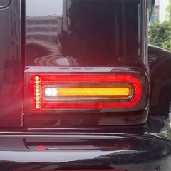 Benz G-Class LED Tailights