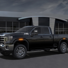 GMC Sierra Front+Rear LED Side Marker Lamp