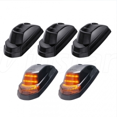 Dodge Super_Duty LED Roof Cab Light Kit