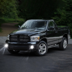 Dodge RAM LED Fog+DRL Light