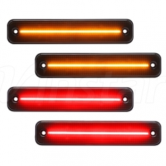 Hummer H2 Front+Rear LED Side Marker Lamp