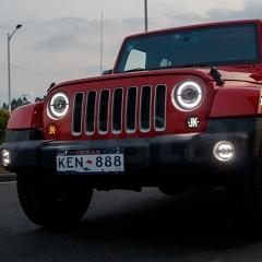 Jeep Wrangler LED Turn Signal Light