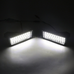 Dodge RAM LED License Plate Lamp