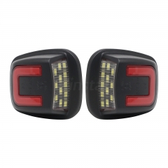 Chevrolet C/K LED License Plate Lamp