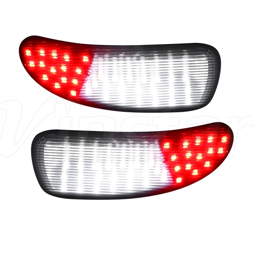 Ford F-150 LED Interior Door Panel Courtesy Lamp