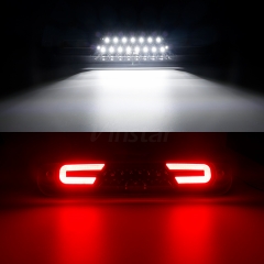 Chevrolet Silverado LED Third Brake Lamp