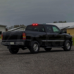 Chevrolet Silverado LED Third Brake Lamp
