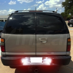 Chevrolet C/K LED License Plate Lamp