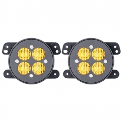 Jeep Wrangler LED Fog Light