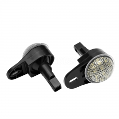 Dodge RAM LED Under Dash Courtesy Light Lamp