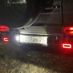 Benz G-Class LED Rear Fog Light