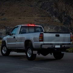 Chevrolet Silverado LED Third Brake Lamp