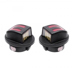 Ford F-150 LED License Plate Lamp