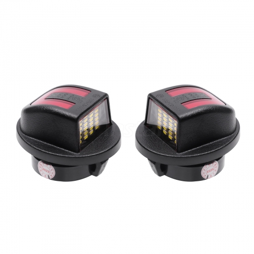 Ford F-150 LED License Plate Lamp