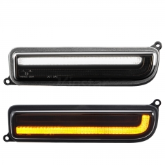 Jeep Cherokee Front LED Corner Lights