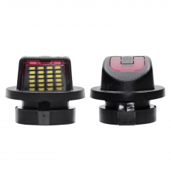 Ford F-150 LED License Plate Lamp