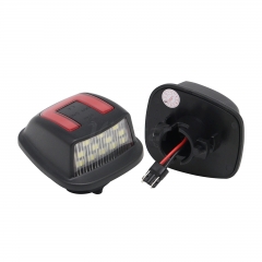 Chevrolet C/K LED License Plate Lamp