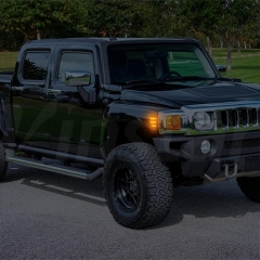 Hummer H3 Front LED Side Marker Lamp