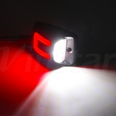 Toyota Tacoma LED License Plate Lamp