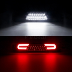Chevrolet Silverado LED Third Brake Lamp