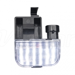 Chevrolet Silverado LED Underhood Lamp