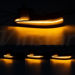 Toyota Tacoma LED Side Mirror Blinker