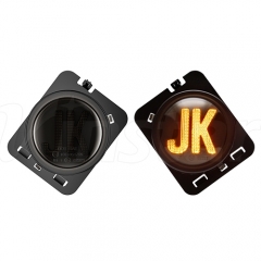 Jeep Wrangler Front LED Side Marker Lamp