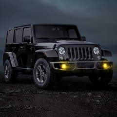 Jeep Wrangler LED Fog Light
