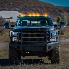 Dodge Super_Duty LED Roof Cab Light Kit