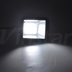 Ford Super_Duty LED License Plate Lamp