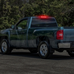 Chevrolet Silverado LED Third Brake Lamp