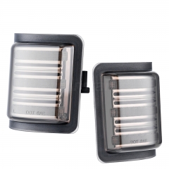 Ford Super_Duty Switchback LED Side Mirror Marker Lamp