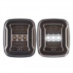 Jeep Wrangler LED Taillight (USA Version)