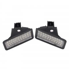 Dodge RAM LED License Plate Lamp