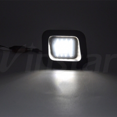 Dodge RAM LED License Plate Lamp