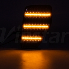 Hummer H3 Front LED Side Marker Lamp