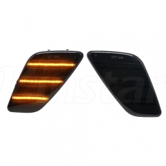 Jeep Wrangler Front LED Side Marker Lamp