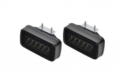 Benz G-Class LED Rear Fog Light