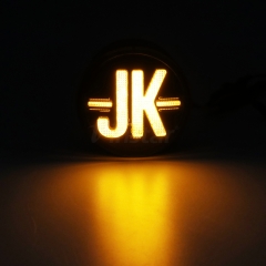 Jeep Wrangler LED Turn Signal Light