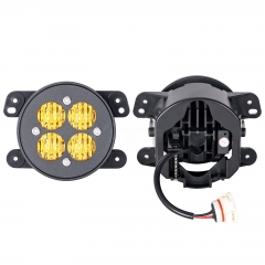 Jeep Wrangler LED Fog Light