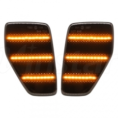 Hummer H3 Front LED Side Marker Lamp