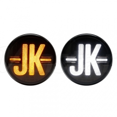 Jeep Wrangler LED Turn Signal Light
